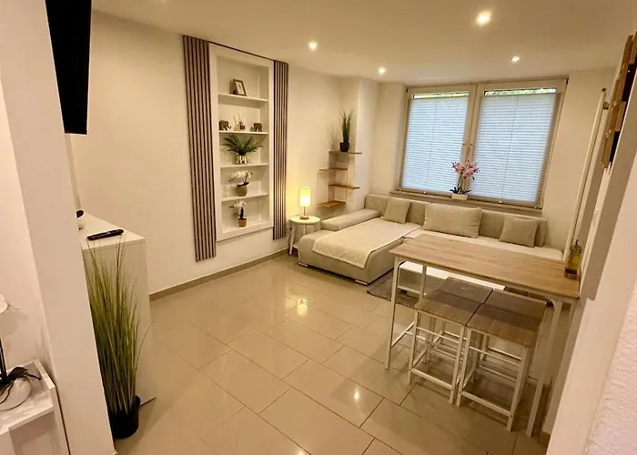 Apartament Wolfuehloase Am Airport