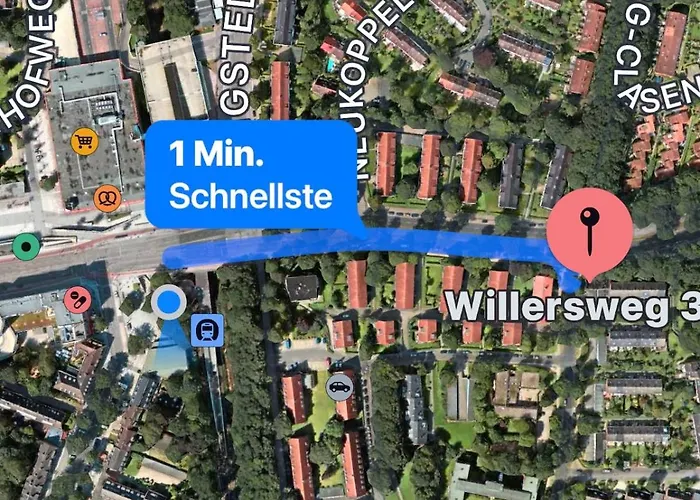 Wolfuehloase Am Airport