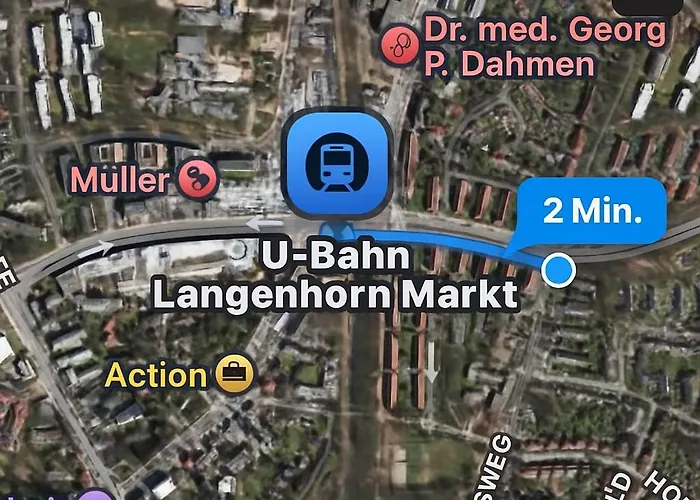 Apartament Wolfuehloase Am Airport *