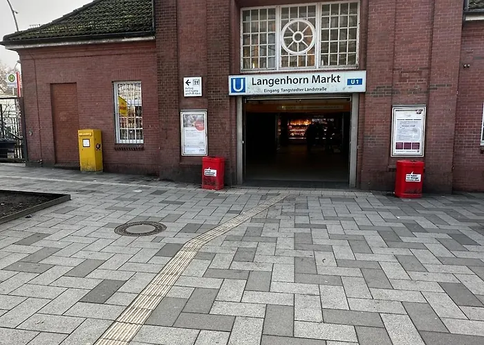 Wolfuehloase Am Airport